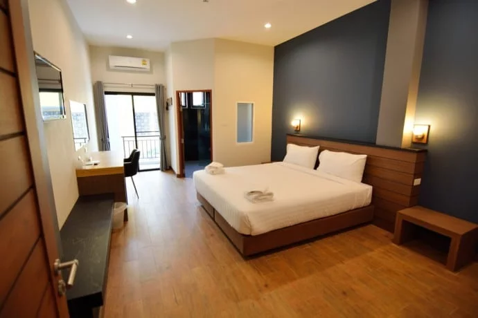 Hotel Mukdahan issan Thailand