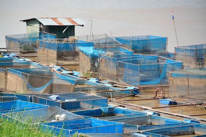 Mekong Mukdahan Nissan Thailand