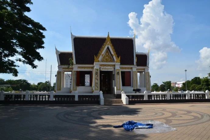 Mukdahan issan Thailand