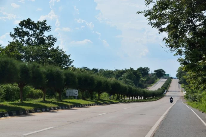 Mukdahan issan Thailand