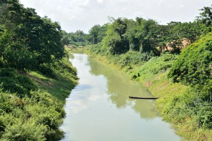 Mukdahan issan Thailand