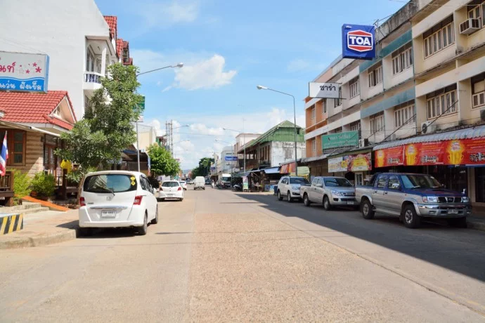 Mukdahan issan Thailand