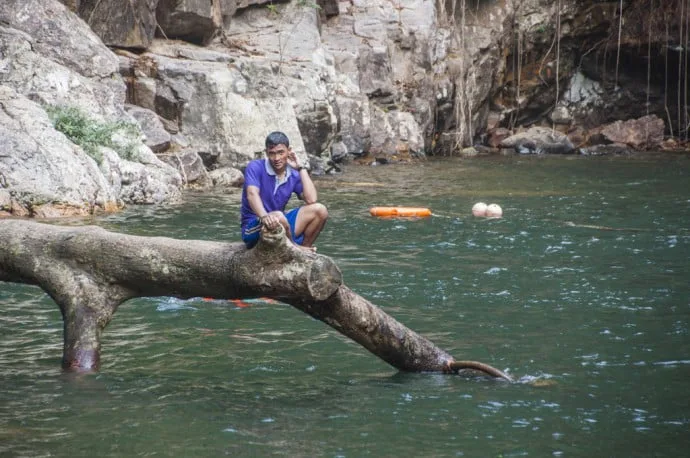 Thung Song - Namtok Yong National Park