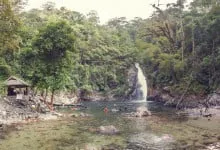 Thung Song - Namtok Yong National Park