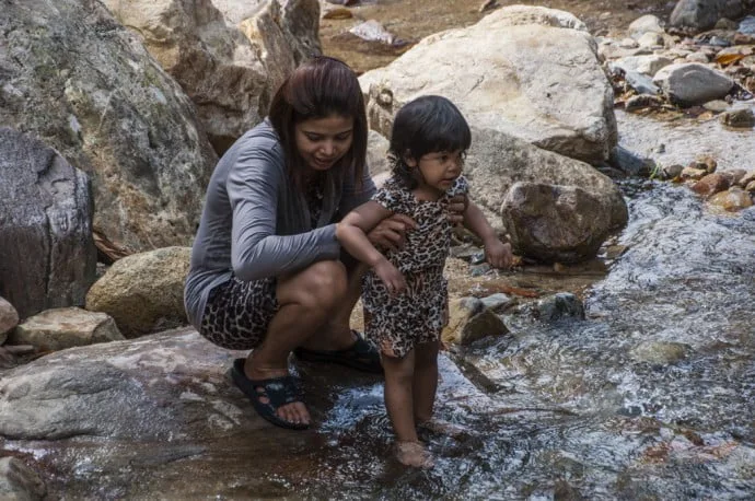 Thung Song - Namtok Yong National Park