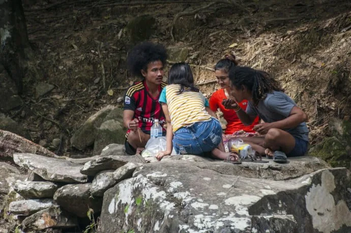 Thung Song - Namtok Yong National Park