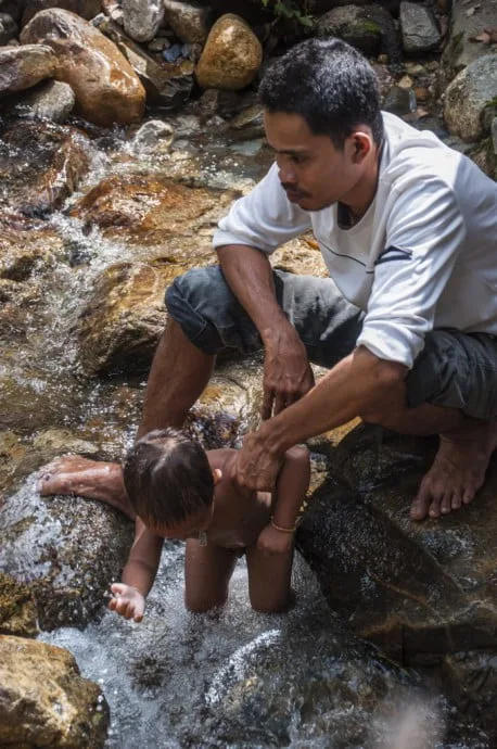 Thung Song - Namtok Yong National Park