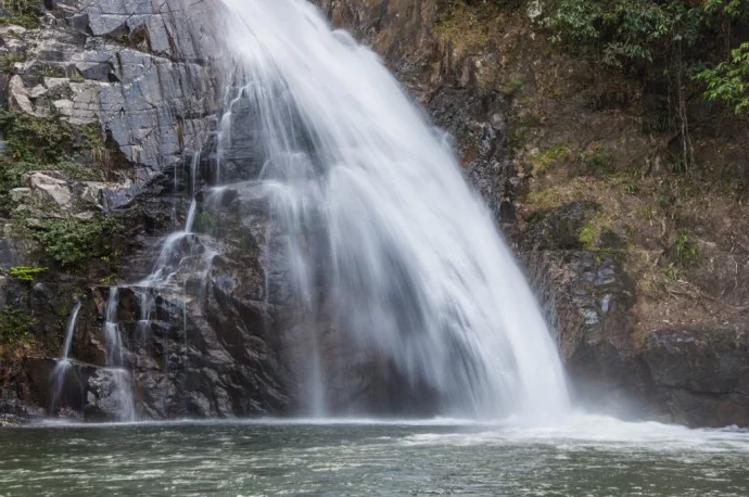 Thung Song - Namtok Yong National Park