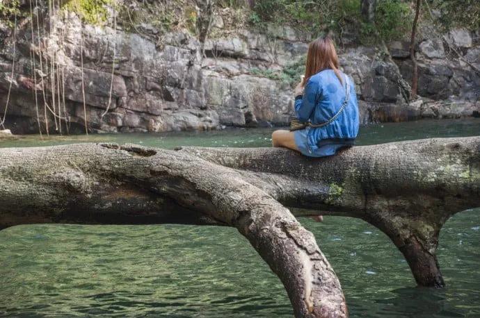 Thung Song - Namtok Yong National Park
