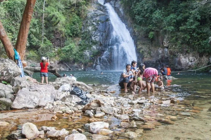 Thung Song - Namtok Yong National Park