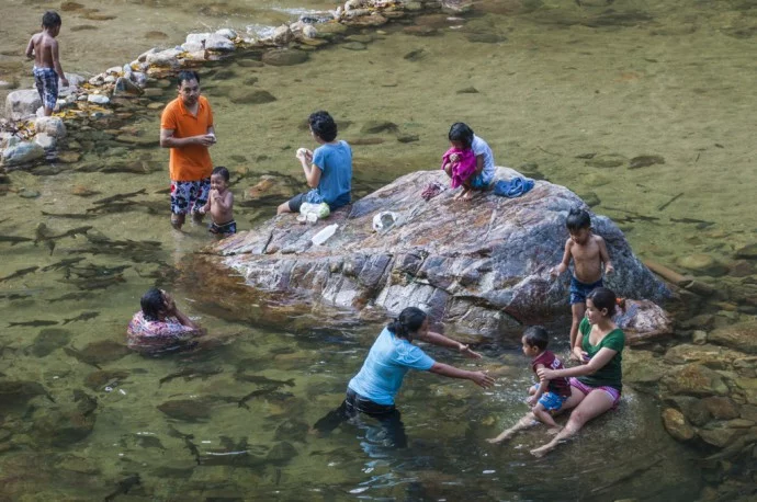 Thung Song - Namtok Yong National Park