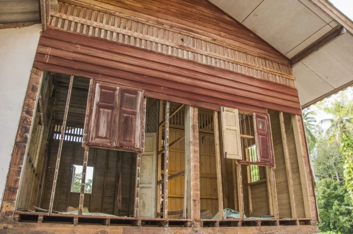 Wat Trai Wittayaram Thung Song