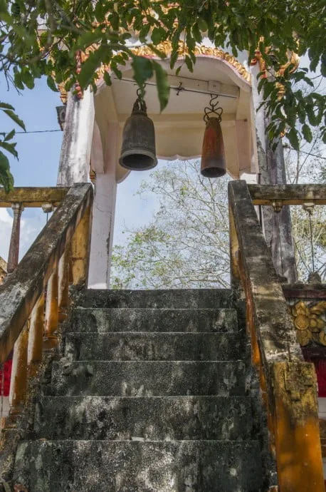 Wat Trai Wittayaram Thung Song