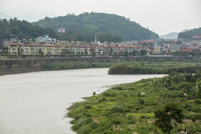 Lao Cai North Vietnam