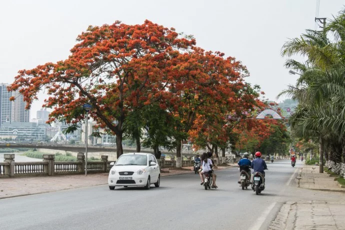 Lao Cai North Vietnam