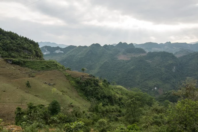 Lao Cai Bac Ha North Vietnam Journey