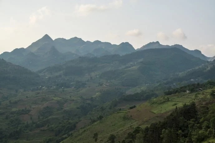 Lao Cai Bac Ha North Vietnam Journey