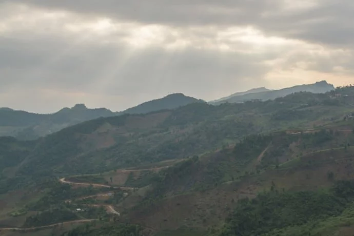 Lao Cai Bac Ha North Vietnam Journey