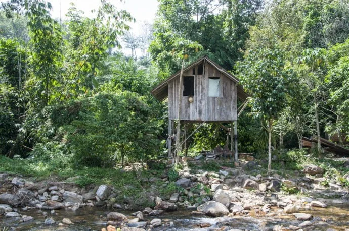 Thung Song - Nakhon Si Thammarat