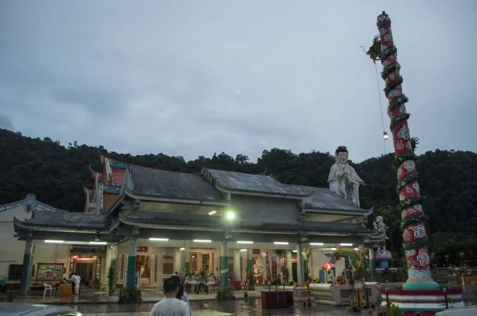 Thung Song Chinese Temple