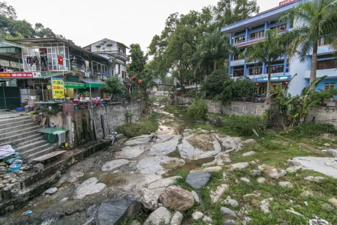 Vinh Quang North Vietnam