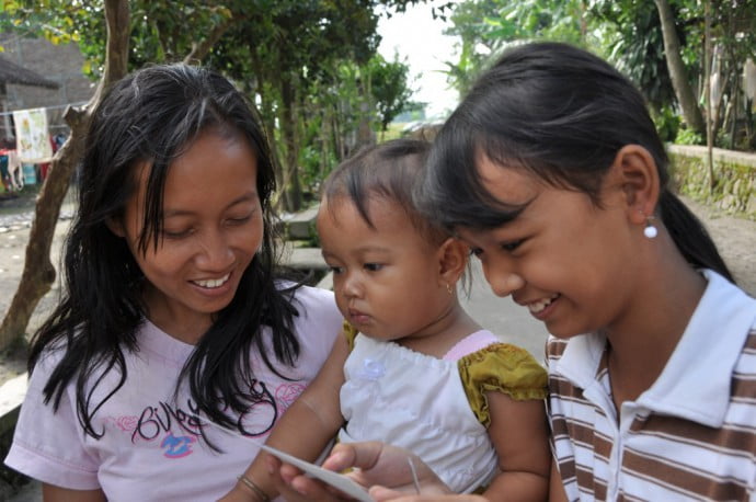donation photo borobudur ile java indonesie