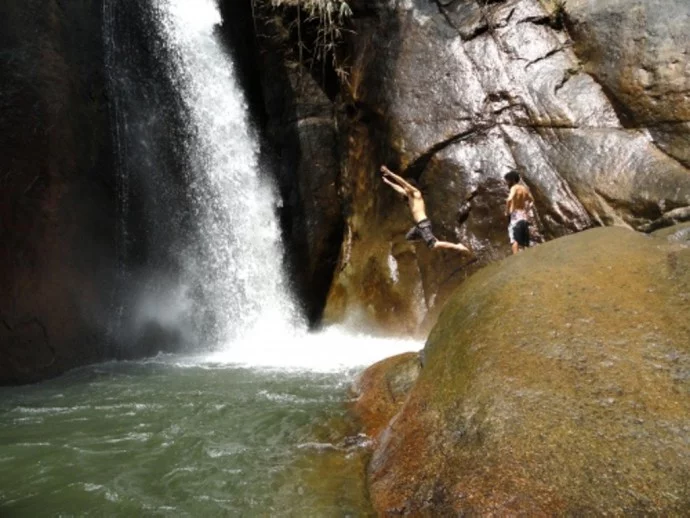 Klong chang waterfall - Thung Song