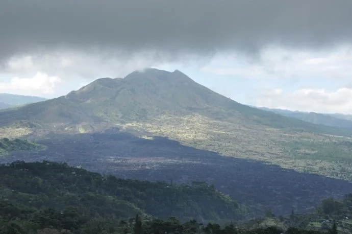 Mount Batur Bali