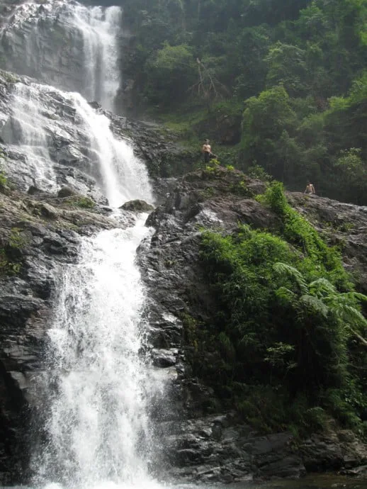 Plio Waterfall - Thung Song