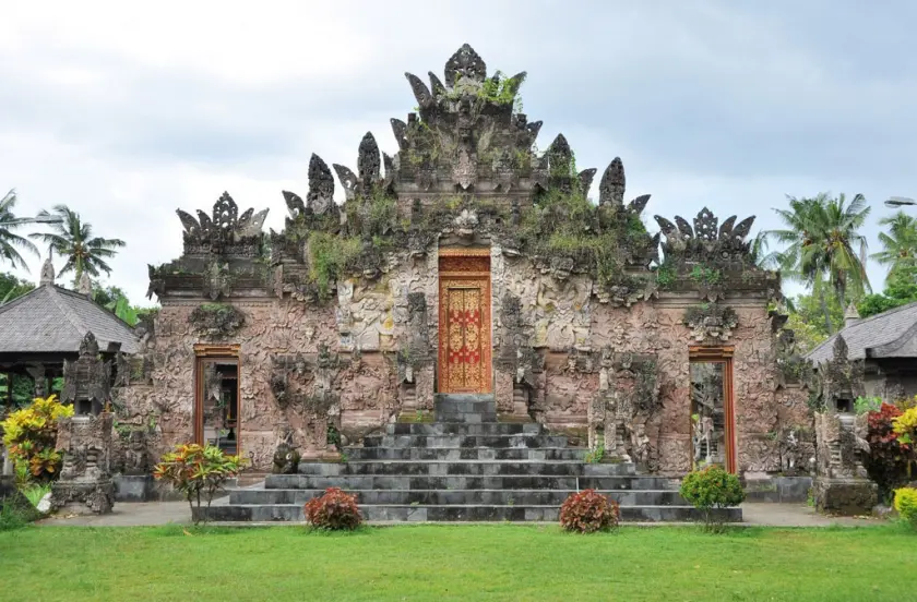 North Bali Temple