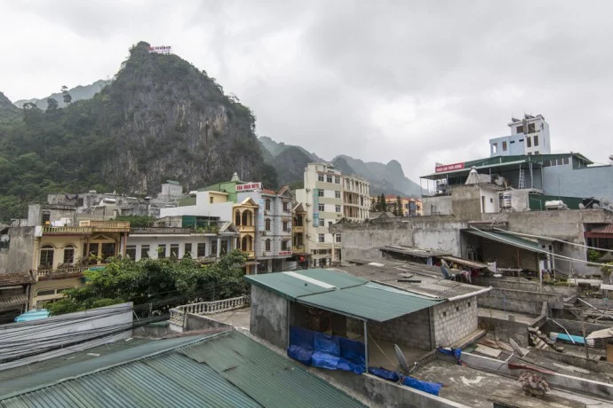 North Vietnam - Dong Van view
