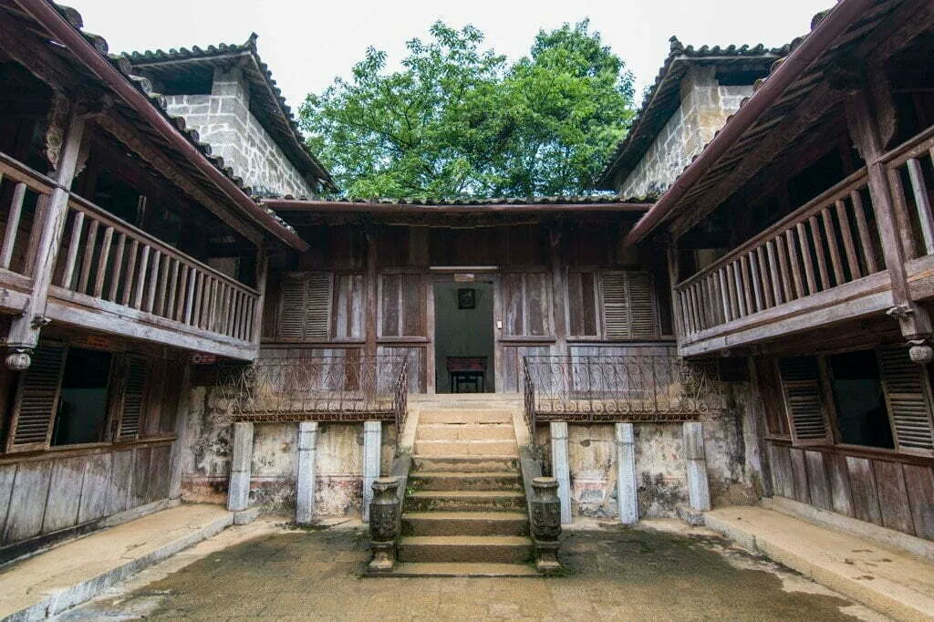 North Vietnam - Dinh Mua Veo - Dong Van