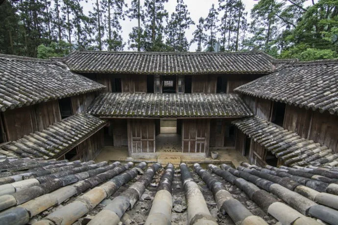North Vietnam - Dinh Mua Veo - Dong Van