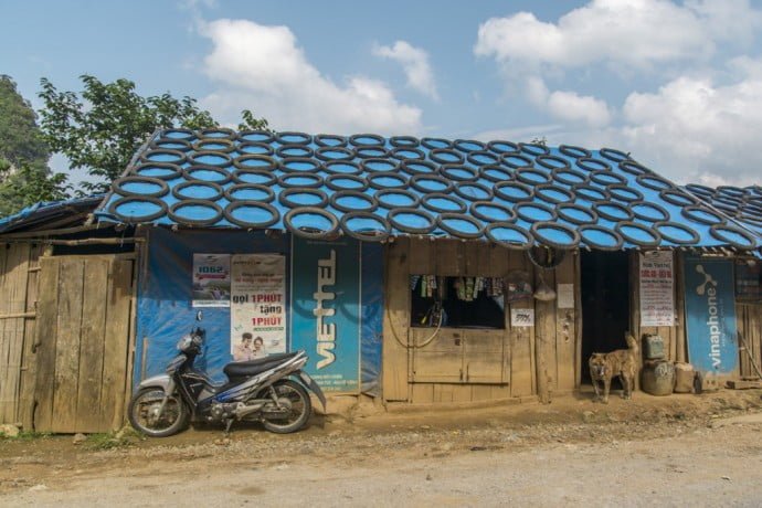 moto nord Vietnam - trajet Bao Lac - Cao Bang