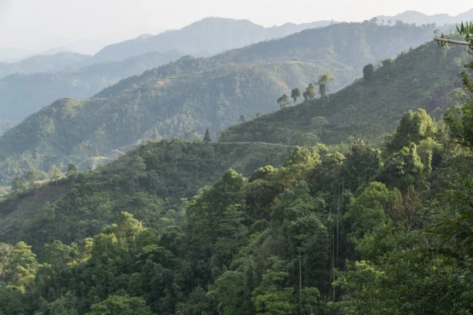 North Vietnam Mountains - Vinh Quang - Ha Giang