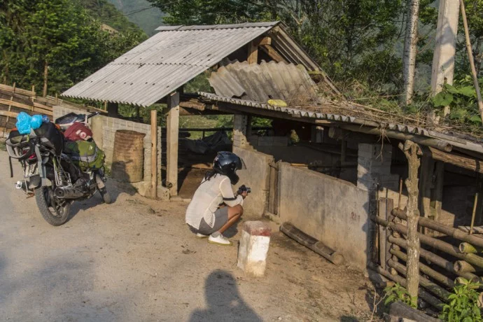 North Vietnam - Vinh Quang - Ha Giang