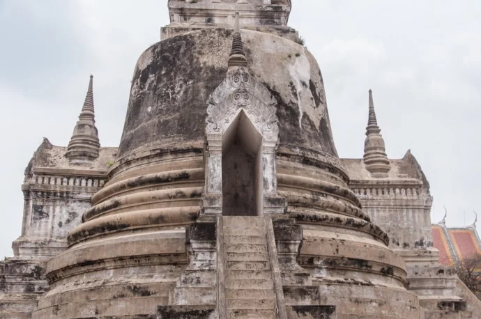 Wat Phra Si Sanphet - Ayutthaya