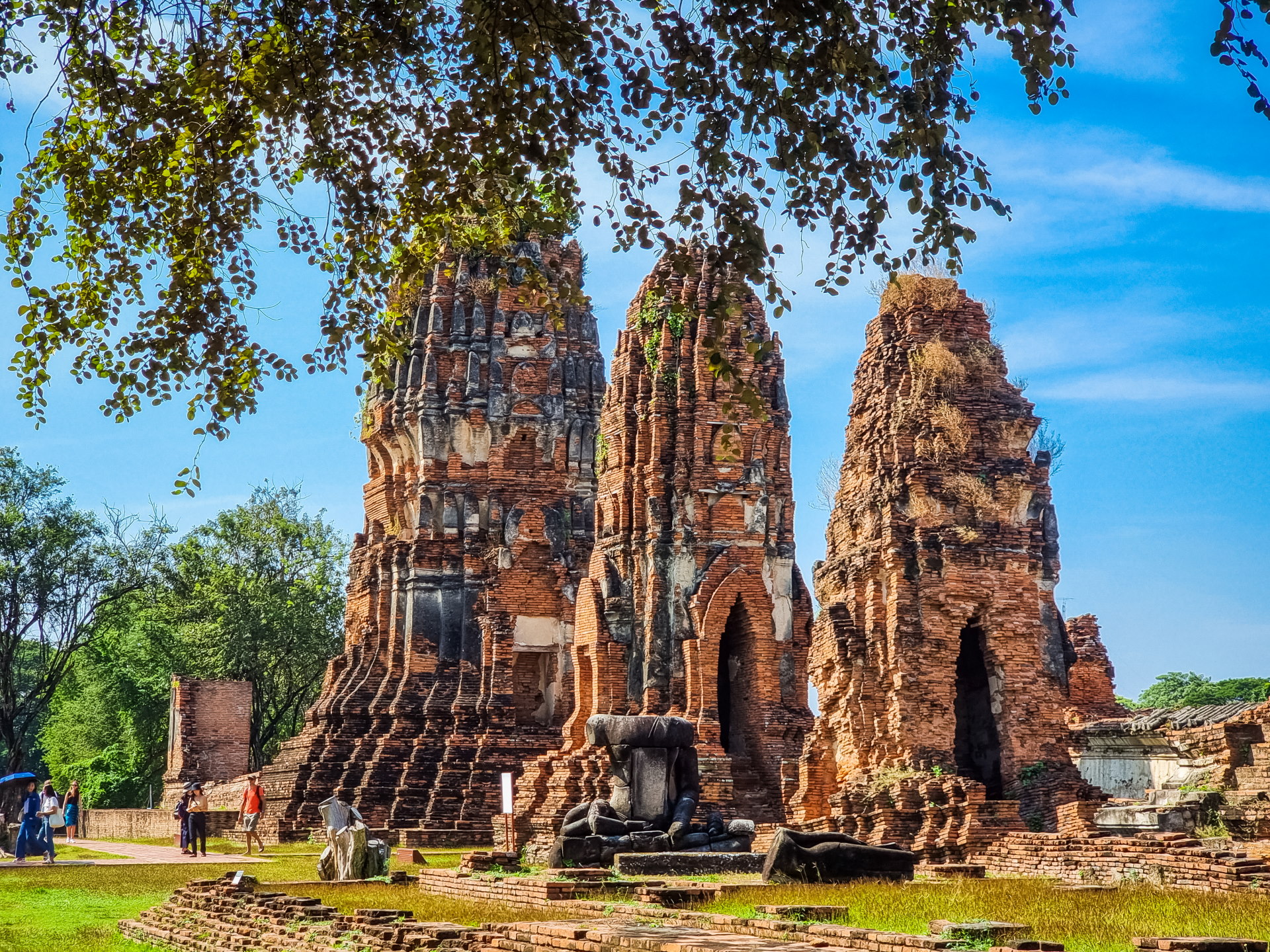 Ayutthaya Historical Park