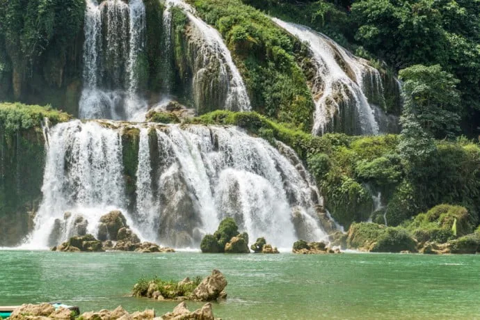 Ban Gioc Falls - Vietnam