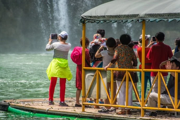 Ban Gioc Falls - Vietnam