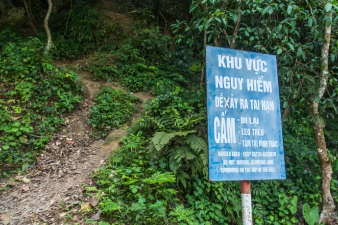 Ban Gioc Falls - Vietnam