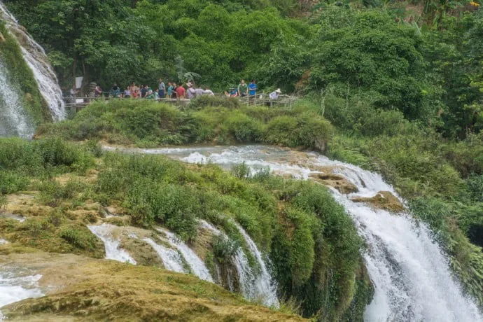 Ban Gioc Falls - Vietnam