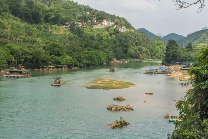 Ban Gioc Falls - Vietnam