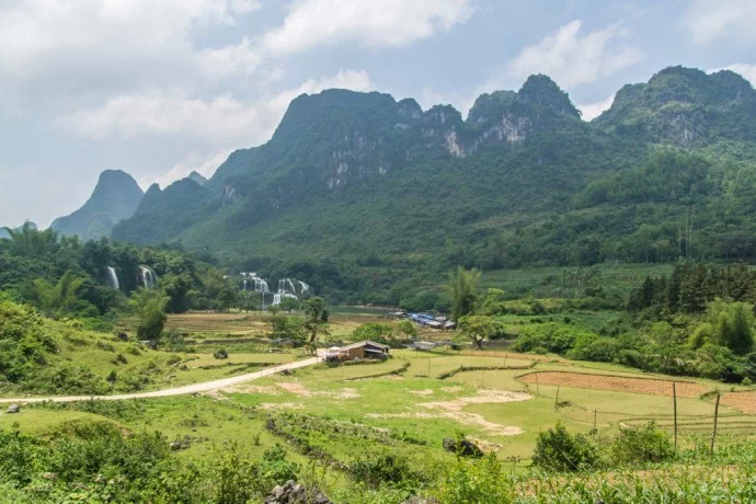 Ban Gioc Falls - Vietnam