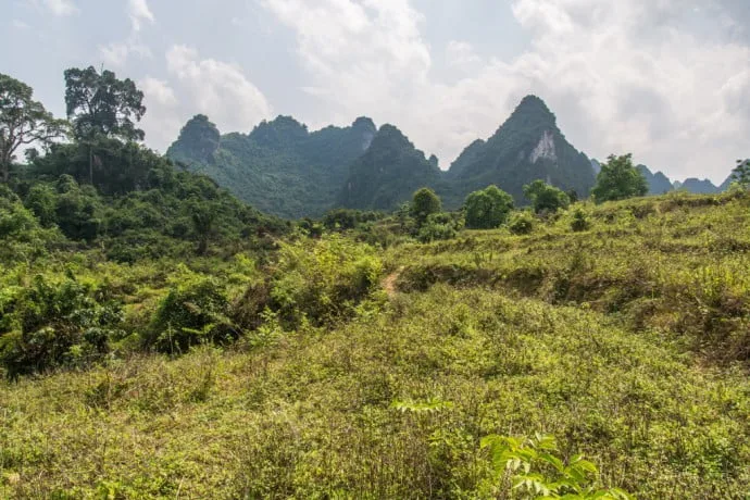 Ban Gioc Falls - Vietnam