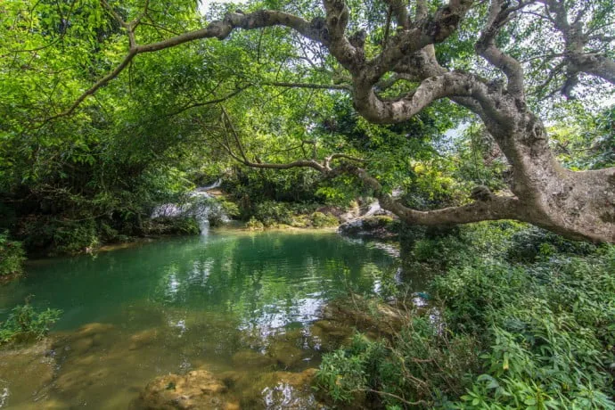 Ban Gioc Falls - Vietnam