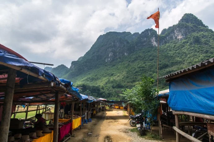 Ban Gioc Falls - Vietnam