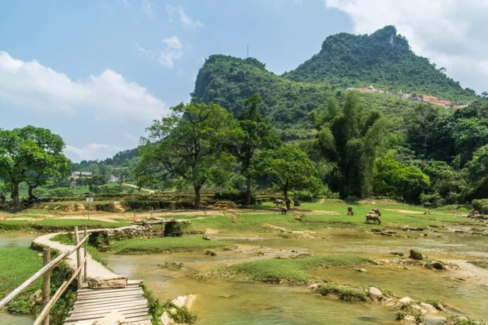 Ban Gioc Falls - Vietnam