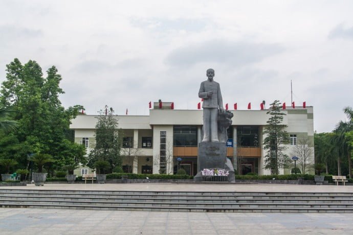 ville cao bang Vietnam