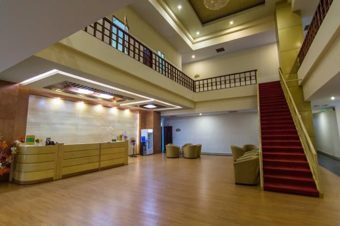 Thai Nguyen hotel